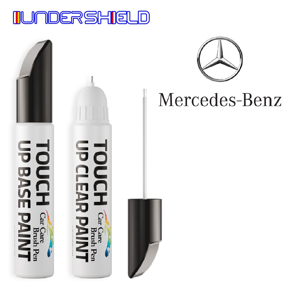 언더쉴드 벤츠 자동차 붓펜 투명펜(세트) 터치업 카페인트 15,810원