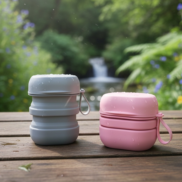 조아리빙 접이식 휴대용 비누케이스 실리콘 비누 받침 8,800원