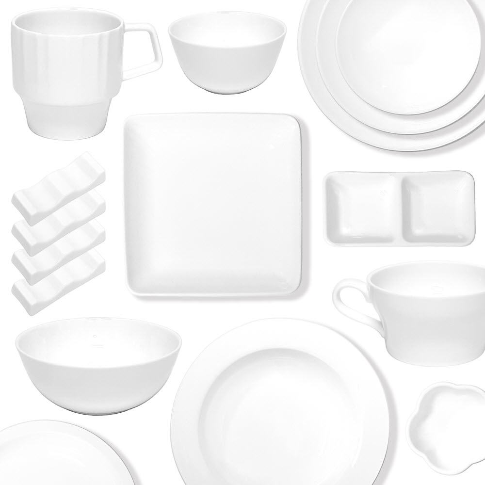 토탈하우스 러브앤아트 본차이나 도자기 식기 1,500원