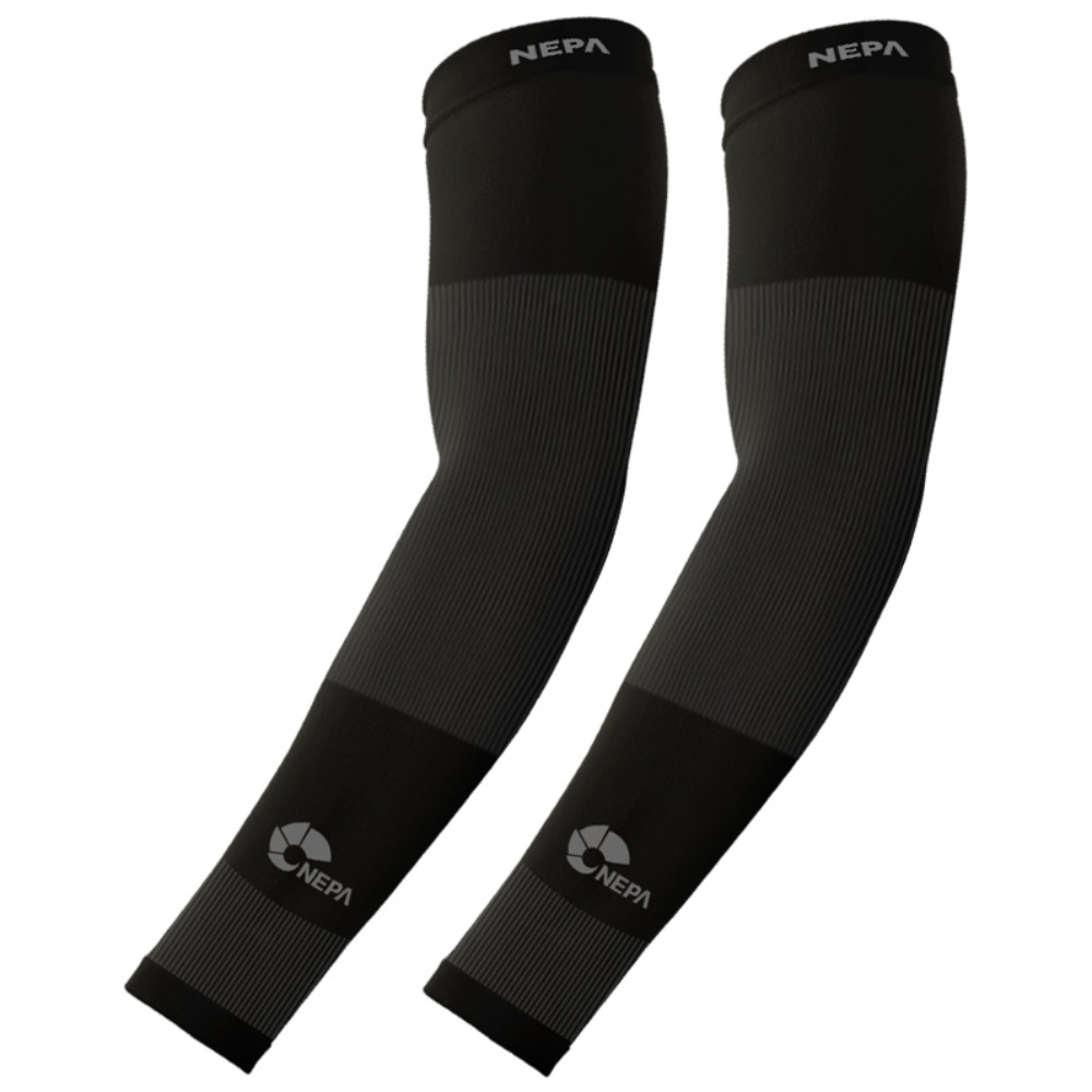 네파 Safety 듀오 자외선 차단 쿨토시 2p, 블랙, 1세트 9,870원