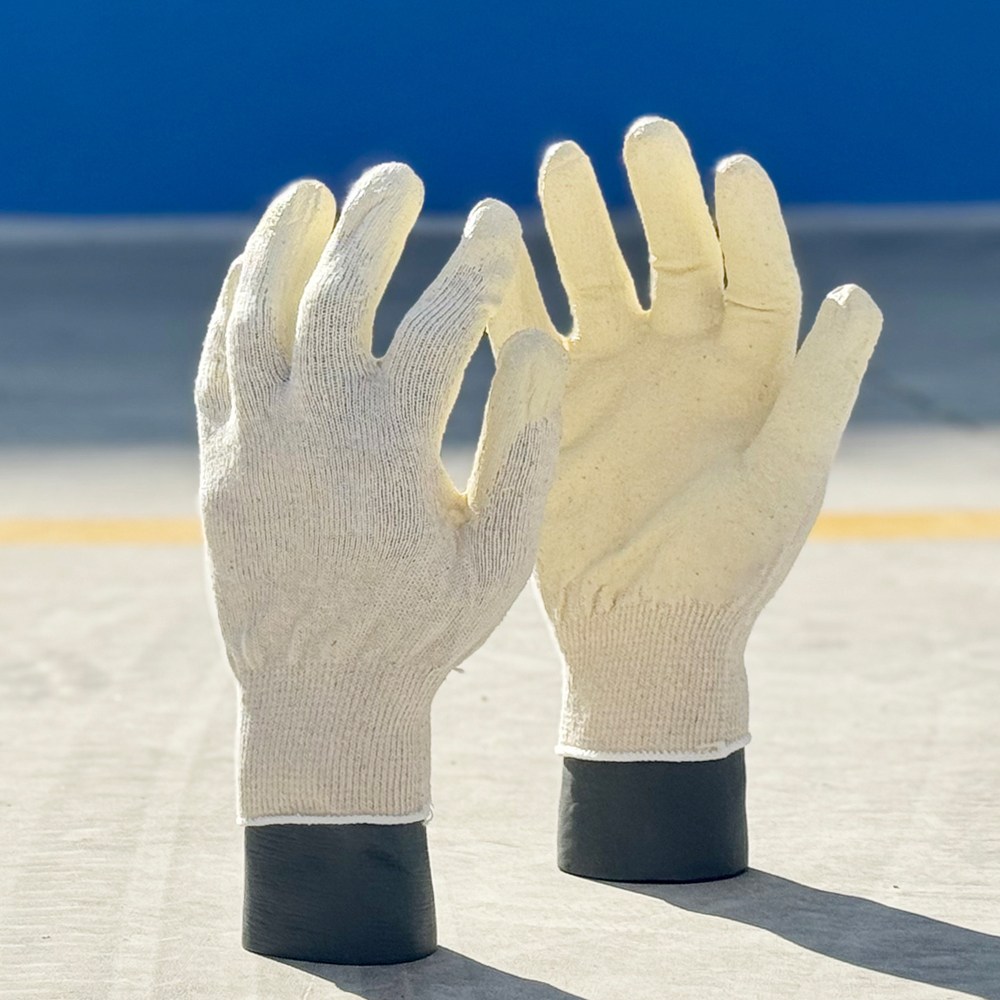 야무지개 하얀반코팅 백코팅 장갑 31,600원