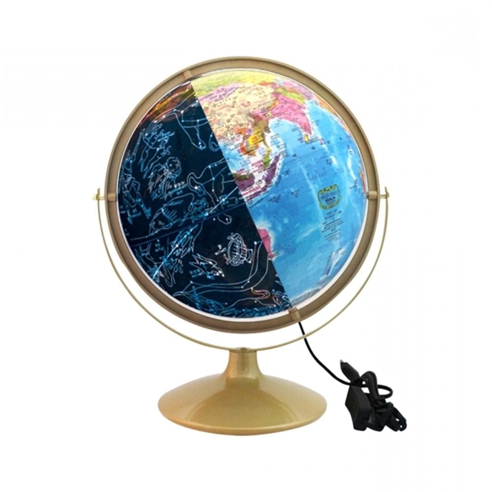 학습용 LED 별자리 스마트 지구본 직경 32cm 높이 45c, 본상품선택 111,000원