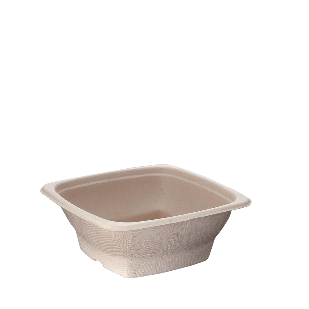 펄프 용기 24 28 32 온스  일회용 도시락 샐러드 통 사각트레이 164,780원