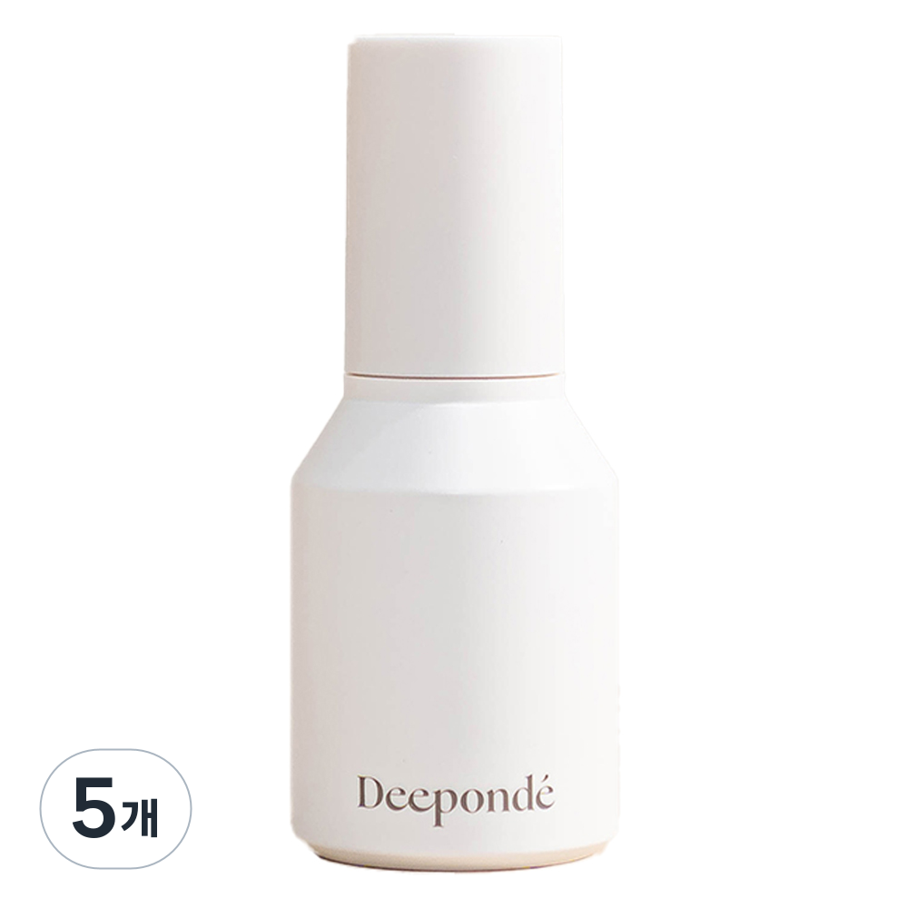 디폰데 시그니처 오리진 100 흰목이버섯 앰플, 50ml, 5개 98,050원