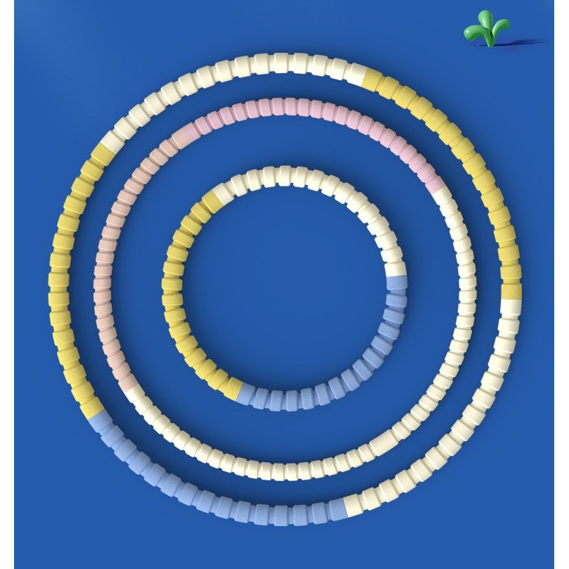 캐시웨이 홈트 다이어트 지압 훌라후프 14,500원