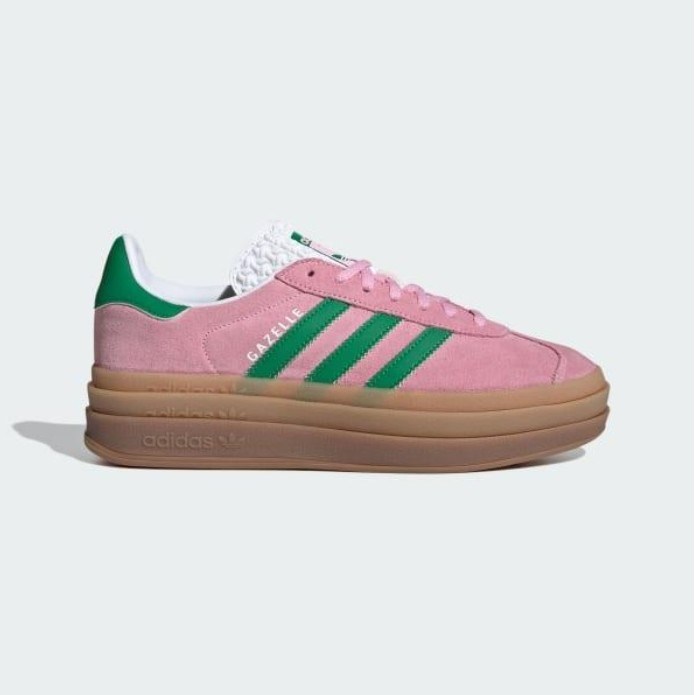 [ABC마트] 아디다스 가젤 볼드 우먼스 ADIDAS GAZELLE BOLD W IE0420 여성스니커즈 108,500원