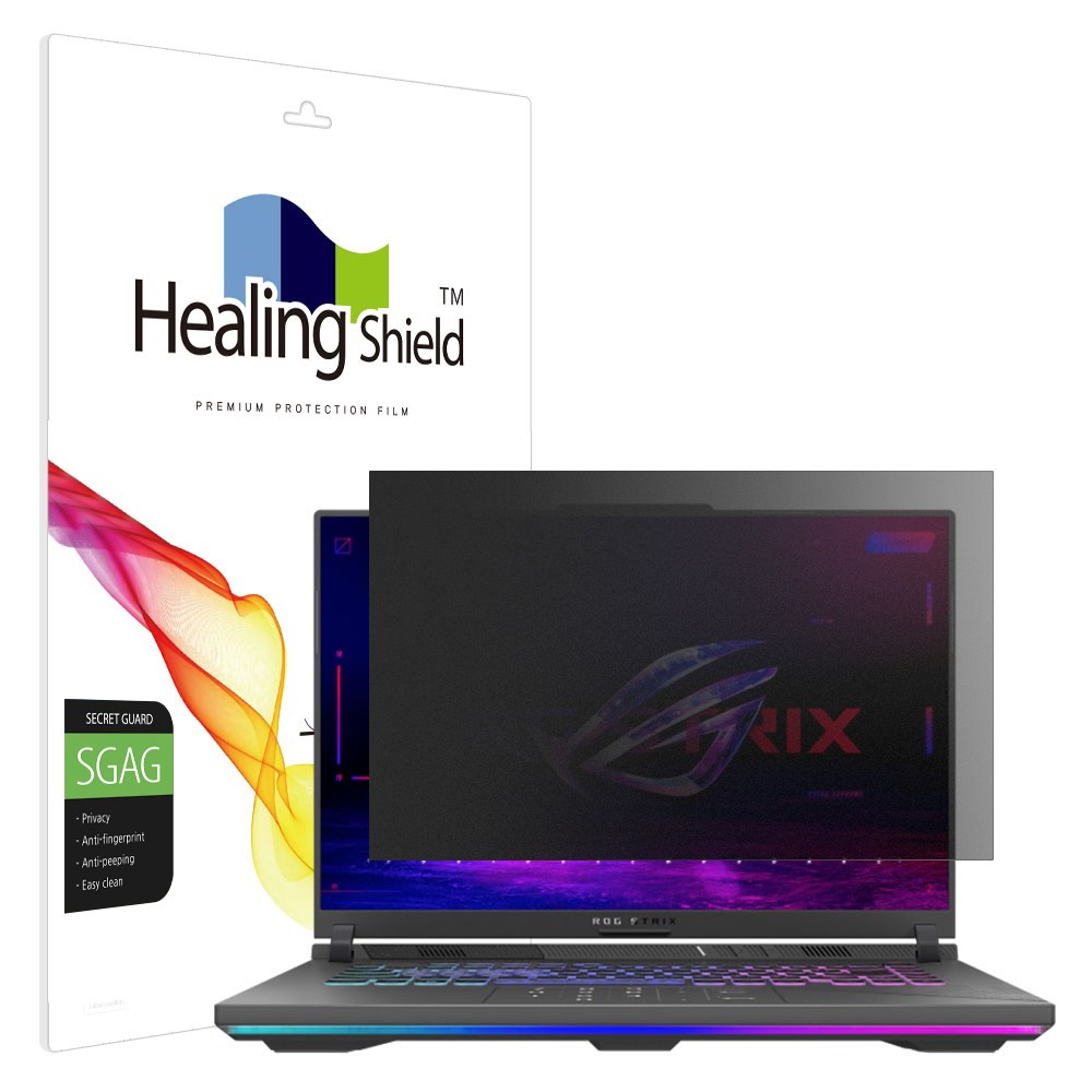 힐링쉴드 에이수스 ROG Strix G16 2024 프라이버시 저반사 사생활 보호필름 액정 26,820원