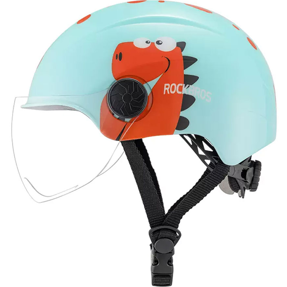 락브로스 고글일체형 어린이 헬멧 TS-119 32,380원