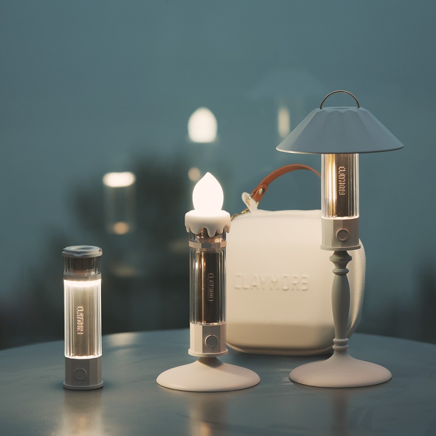 크레모아 칸델라 스페셜 충전식 휴대용 LED 램프 84,230원