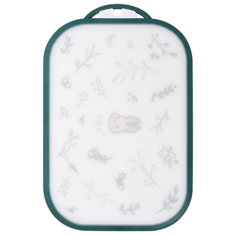 귀월미 주방용 다용도 양면 도마 국산, 타원, 1개 20,870원