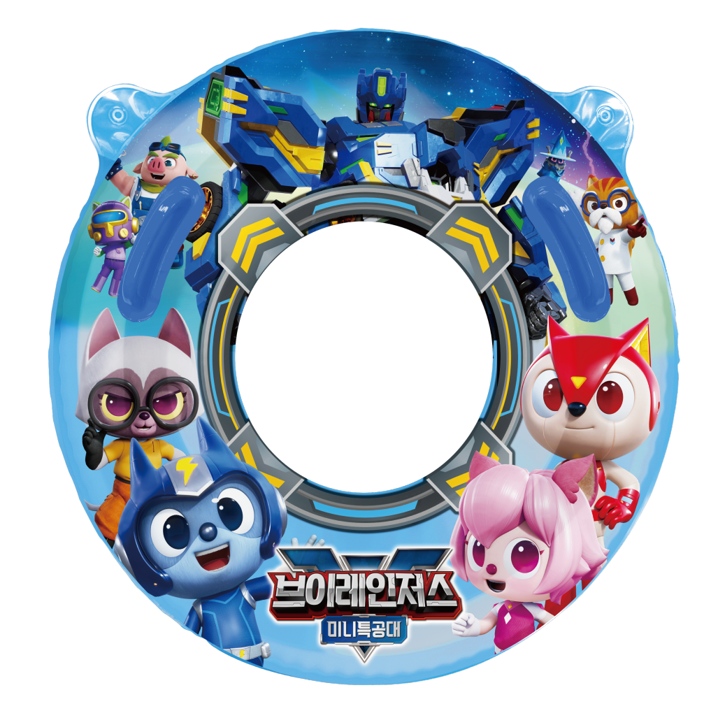 아기 유아 어린이 원형튜브 손잡이튜브 시나모롤 포켓몬스터 티니핑튜브 16,900원