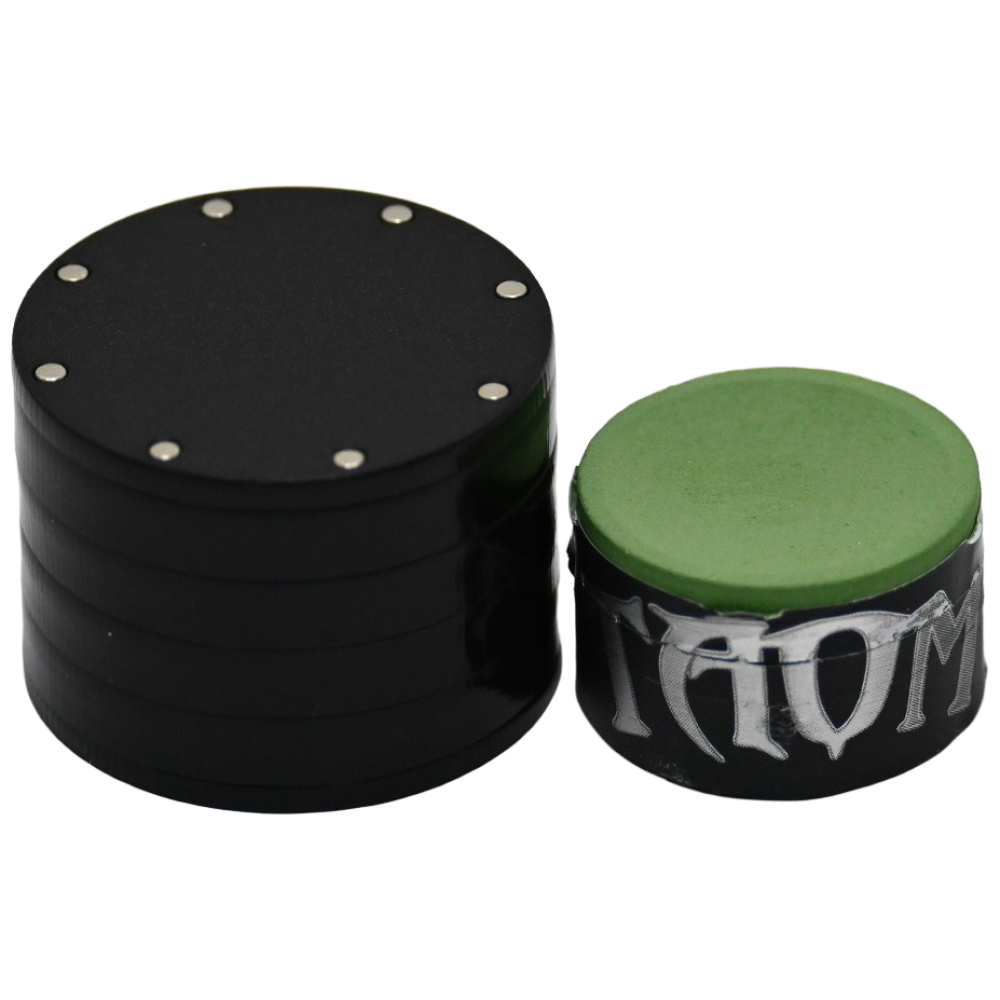 타옴 쵸크 케이스 원형 블랙, 1개, 블랙 39,900원