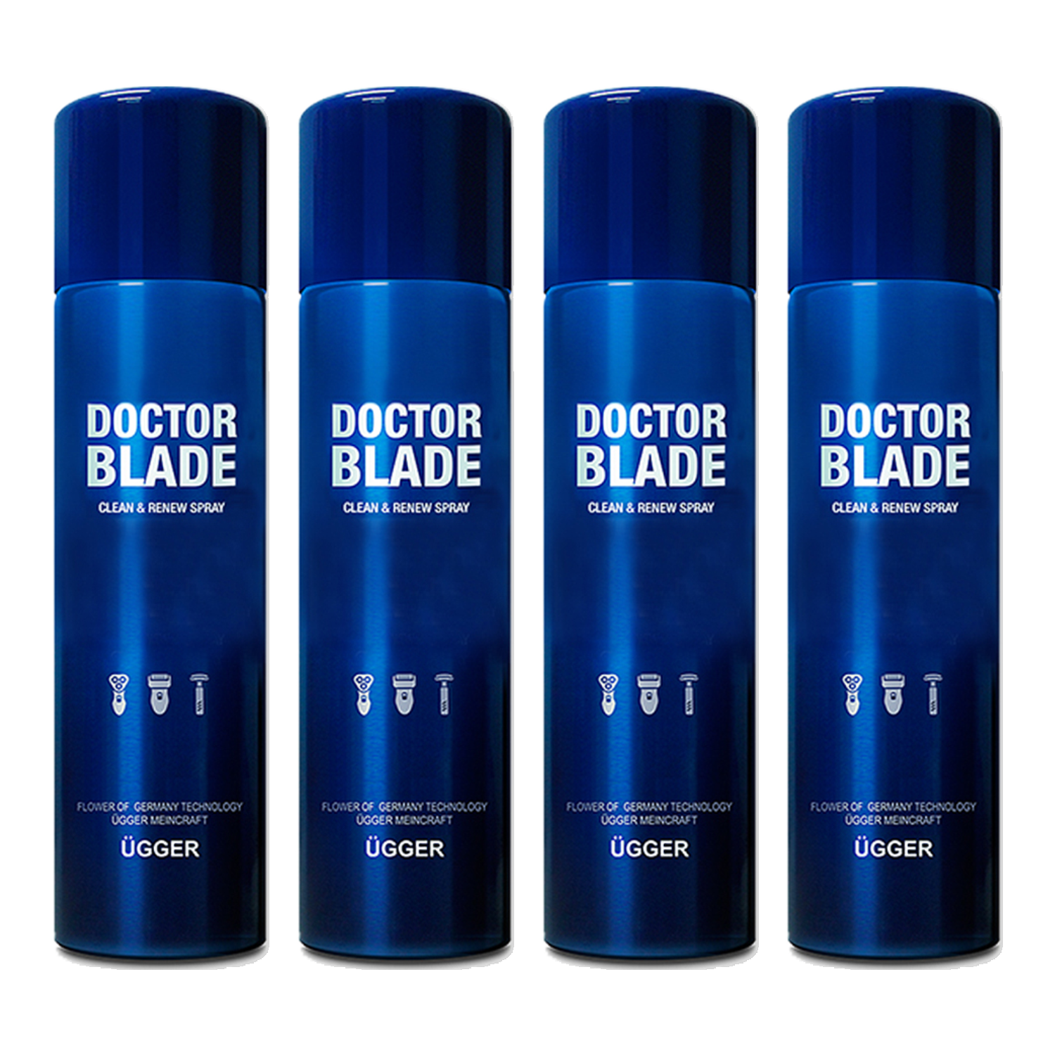 위거 닥터블레이드 면도기 세정제, 현재가 36,200원