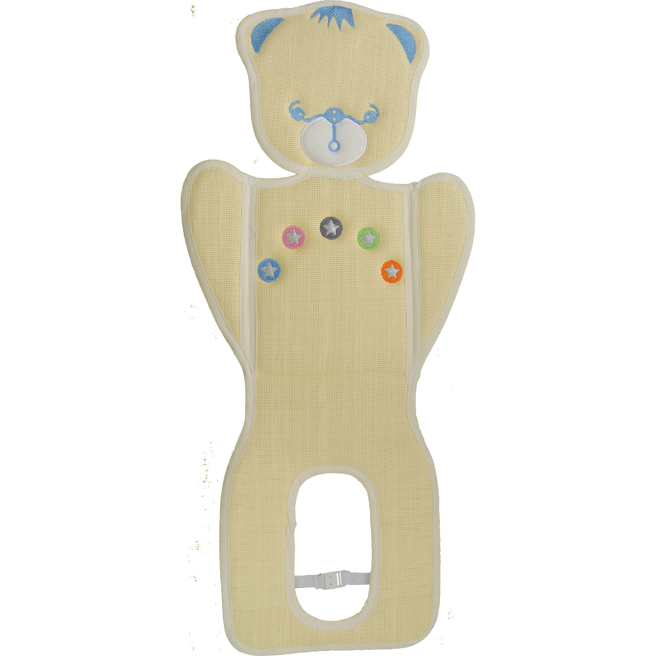 [뽀뜨로] ( 천연소재 ) 곰돌이 쿨시트 29,000원