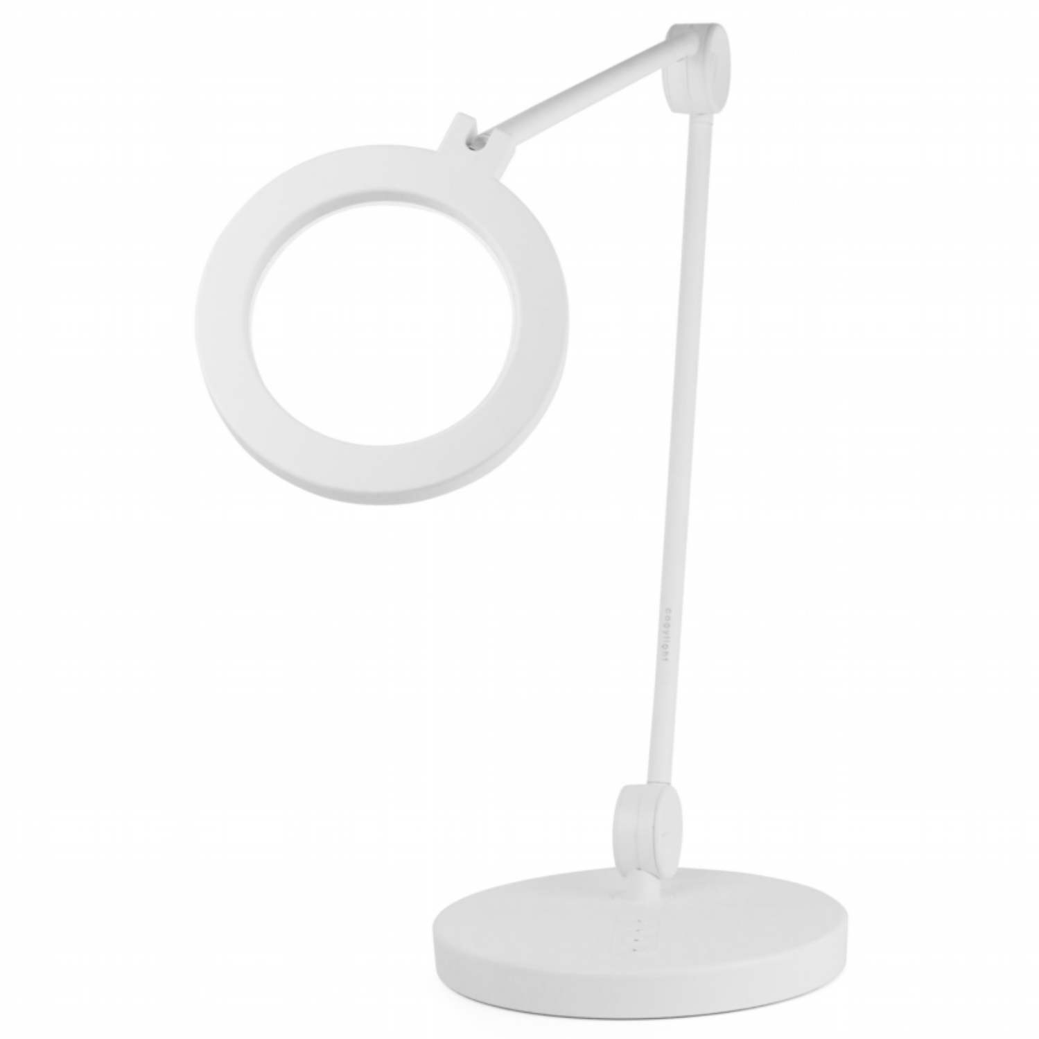 코지라이트 일반 LED스탠드 TB-L480P 학습용 스탠드, 화이트 144,000원