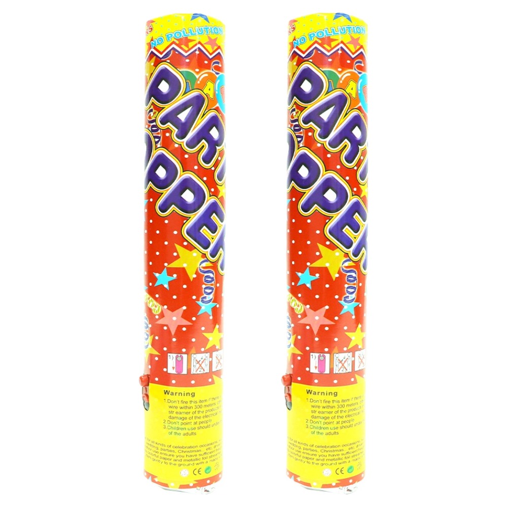 스투피드 공기압 폭죽 추카추카 은박 릴테입, 2개 10,460원