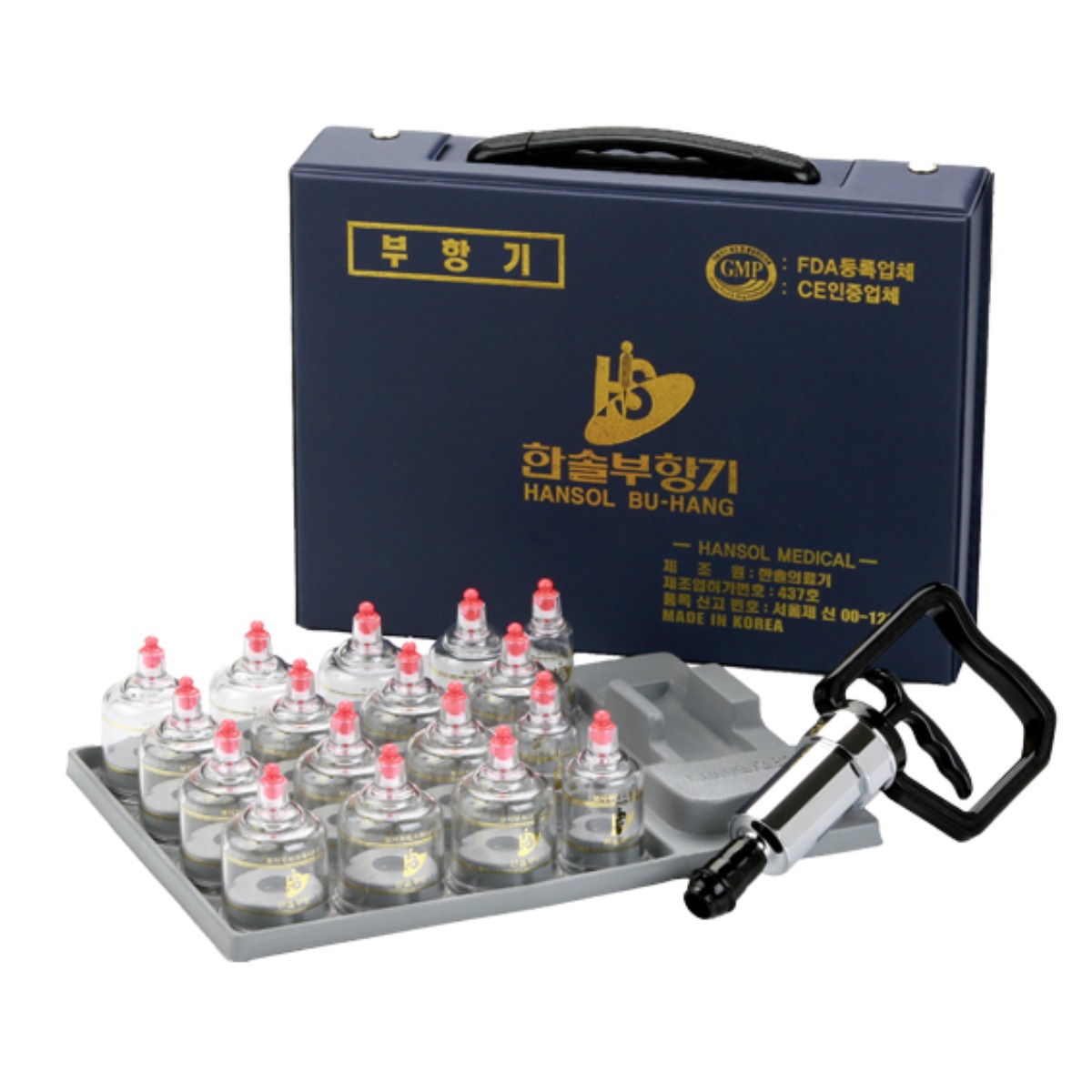 한솔부항기 세트 HS-A 17p 19,390원