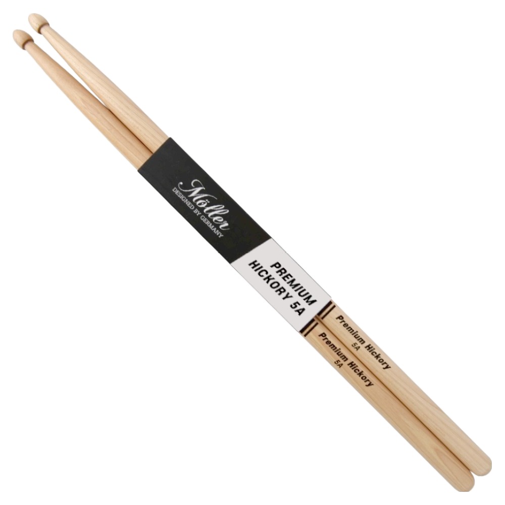 뮐러악기 아메리카 히코리 드럼스틱, 우드, 1세트 16,250원