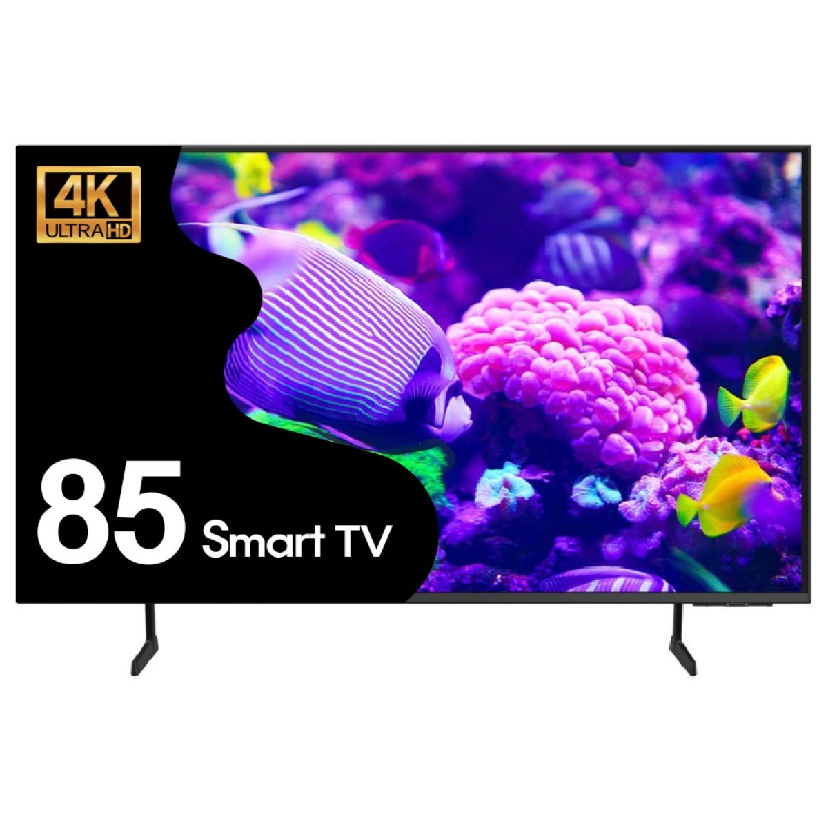 삼성 크리스탈 85인치 4K UHD 스마트 LED TV, 방문설치, 벽걸이형, 85DU7200_지방권, 215cm(85인치) 1,490,000원