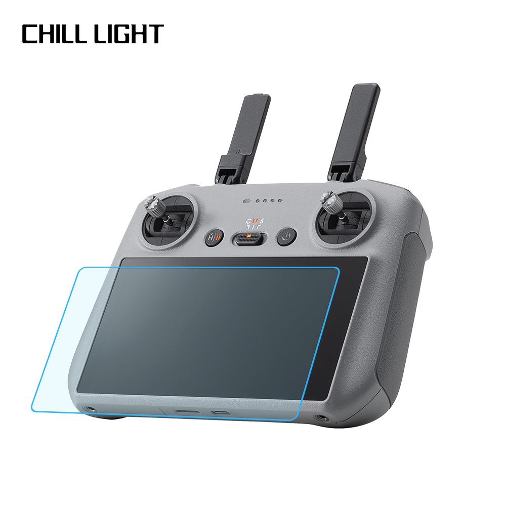 적용 가능한 DJI RC/ RC2 조종기 지문방지 저반사 액정보호필름, 1개, DJI RC/ RC2 6,500원