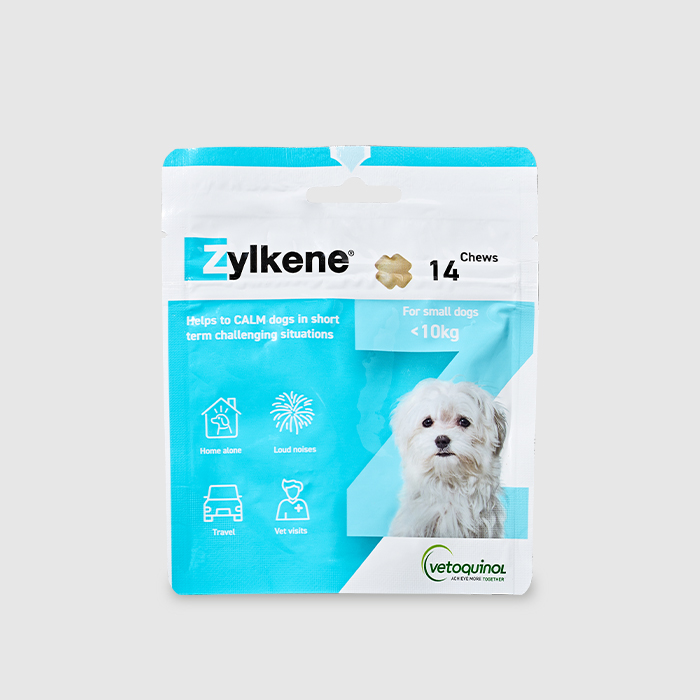 베토퀴놀 질켄츄 75mg 강아지전용 분리불안 짖음 방지 미용스트레스 안정 영양제 14chew 17,600원