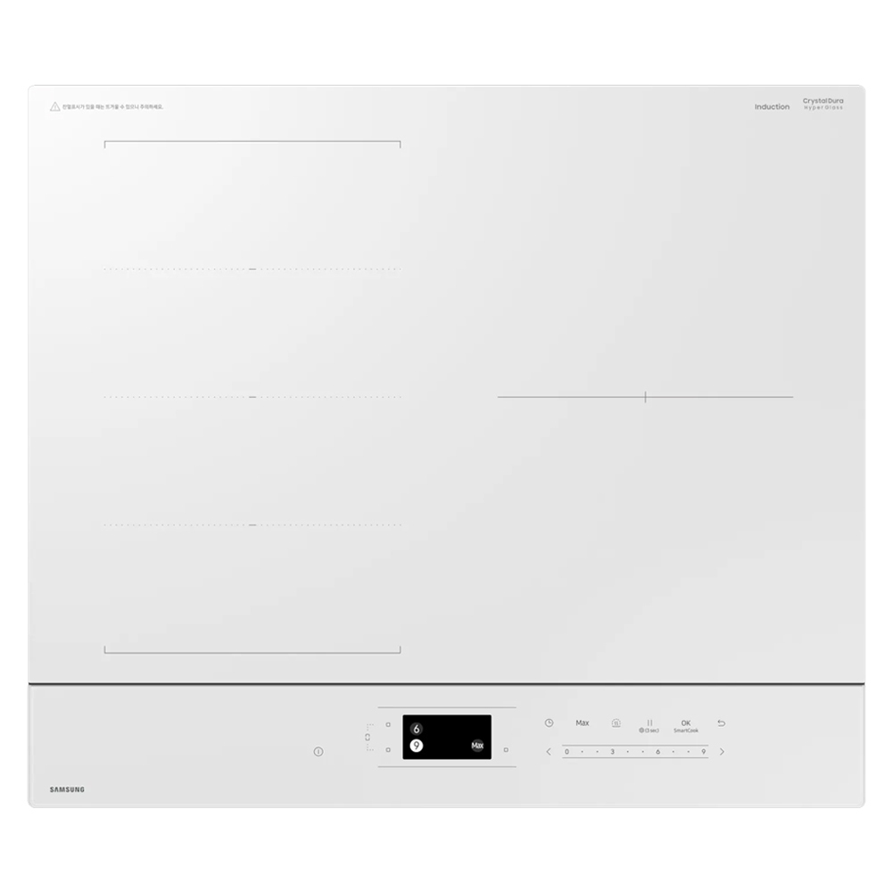 삼성전자 BESPOKE AI 플렉스존 인덕션 3구 방문설치 1,040,000원