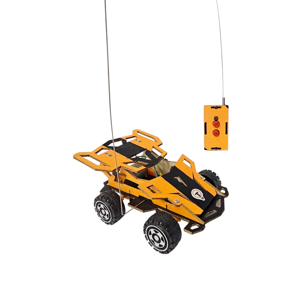 티처스 교과연계 과학키트 STEAM 무선 조종 레이싱카 C-20A, 1개 7,290원