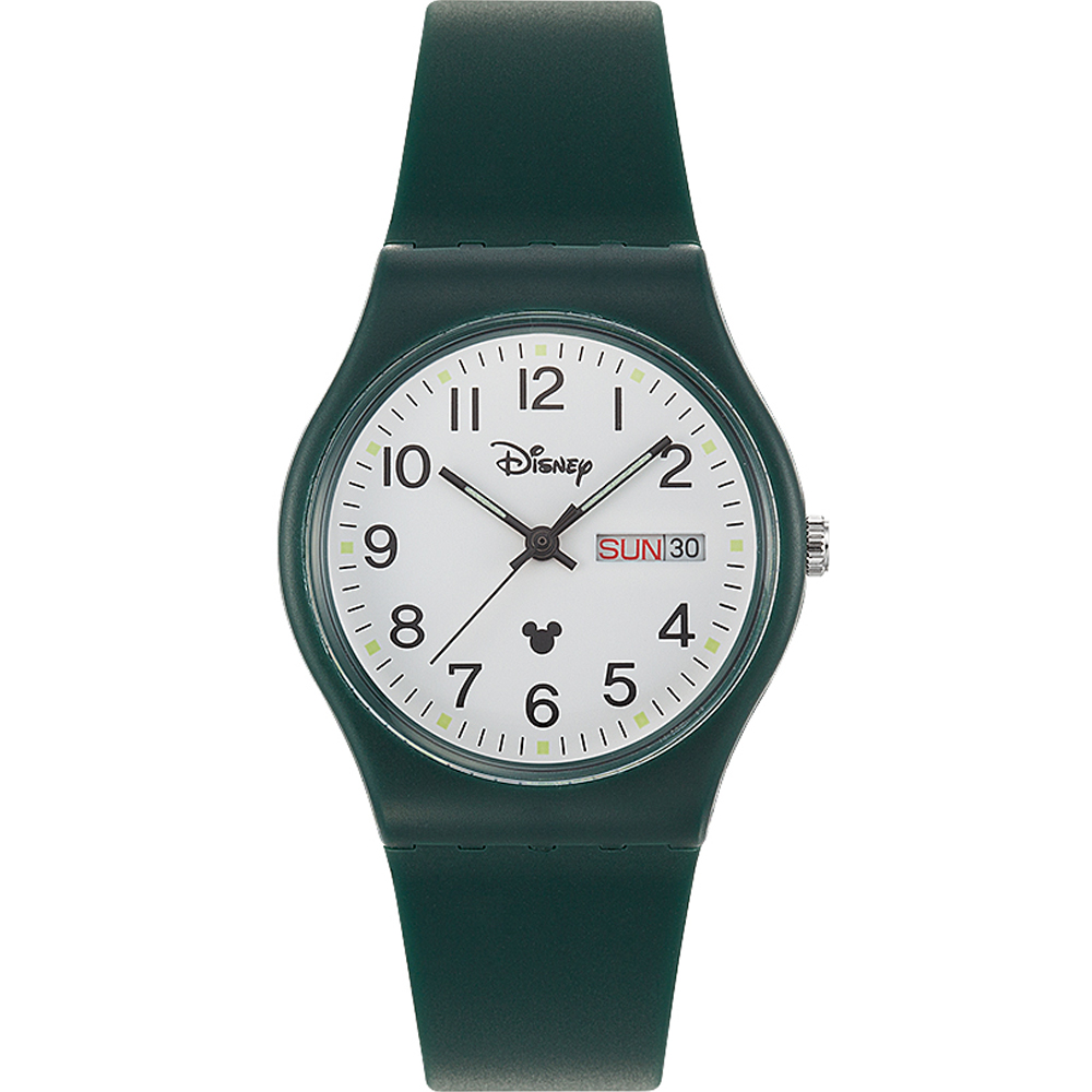 SIMPLELIFE 디즈니 미키마우스 캐릭터 날짜 요일 손목시계 D12834 24,730원