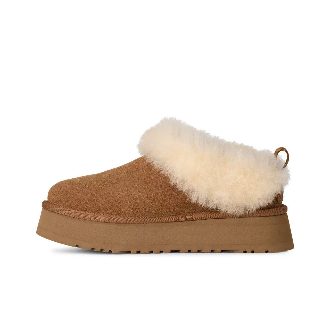 어그 [공식] 25FW 여성 양털 볼륨 슬리퍼 타젤 Tazzelle 1665303549_CHE (1171393) 183,530원