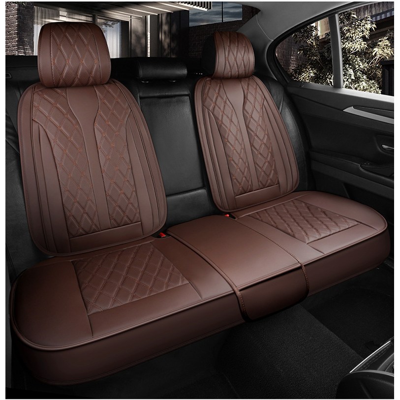 자동차시트커버 풀세트 가죽 쿨시트 여름 사계절 통풍 그랜저 제네시스 팰리세이드 셀토스 벤츠 아우디 폭스바겐 전차량, 1개 199,000원
