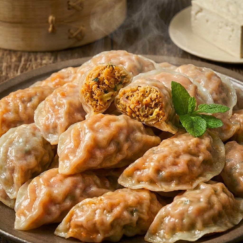 토박이마을 떡만둣국에 좋은 강원도식 두부김치만두 14,140원