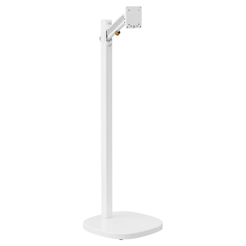 카멜마운트 이동형 모니터 TV 스탠드 MMB35AW, 화이트, 1개 75,750원