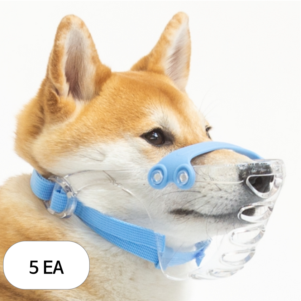 루브립 강아지 코코넛 입마개 L 237,460원