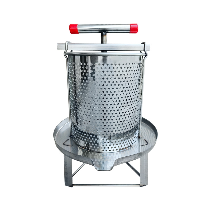 브릿지오 스텐 야채 탈수기 오이지 과일 야채 음식 나물 두부 장아찌 과일 짤순이 유청분리기 착즙기 스테인리스 압착기 48,400원