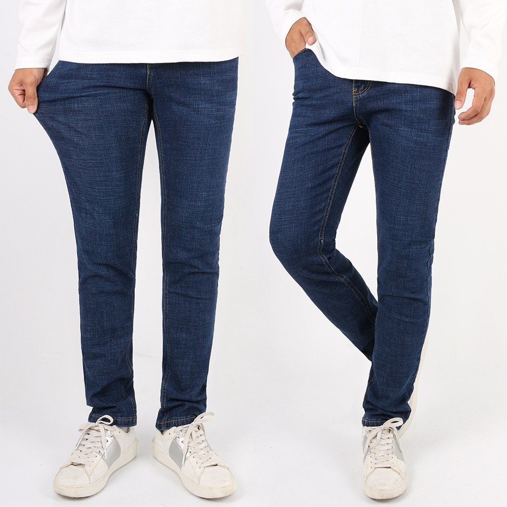 엔케이아울렛 [1+1]C-프리미엄 스판청바지 남자 남성 일자 작업복 캐주얼 데일리 스판 청바지 빅사이즈 37,800원