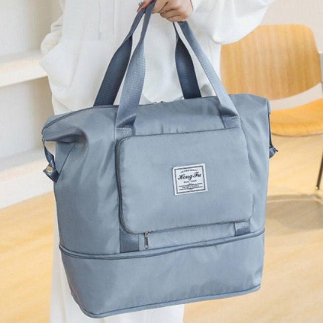 찰떡이네 여행가방 방수 보스턴백 빅사이즈 숄더백 폴딩백 캐리어 보조가방 가벼운가방 예쁜가방 17,800원