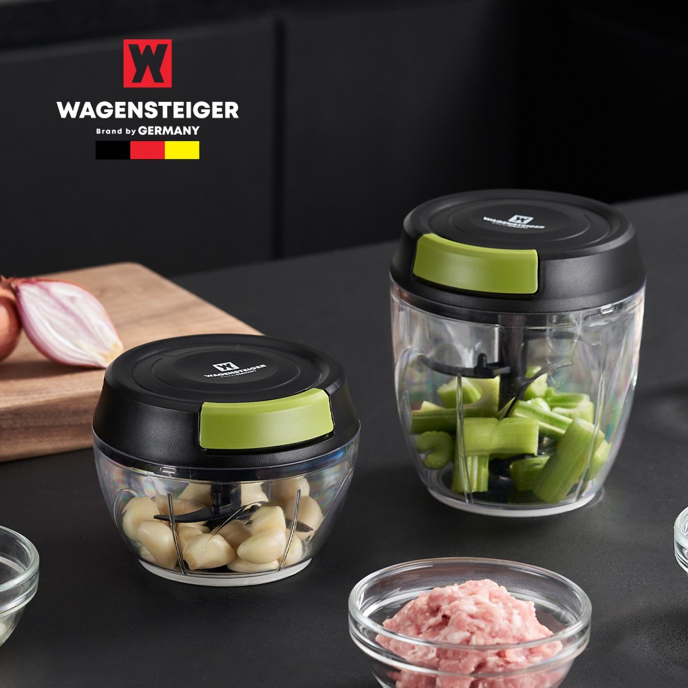 바겐슈타이거 슈넬 초퍼500ml 만능 다지기 마늘 야채 고기 블랜더 믹서 14,200원