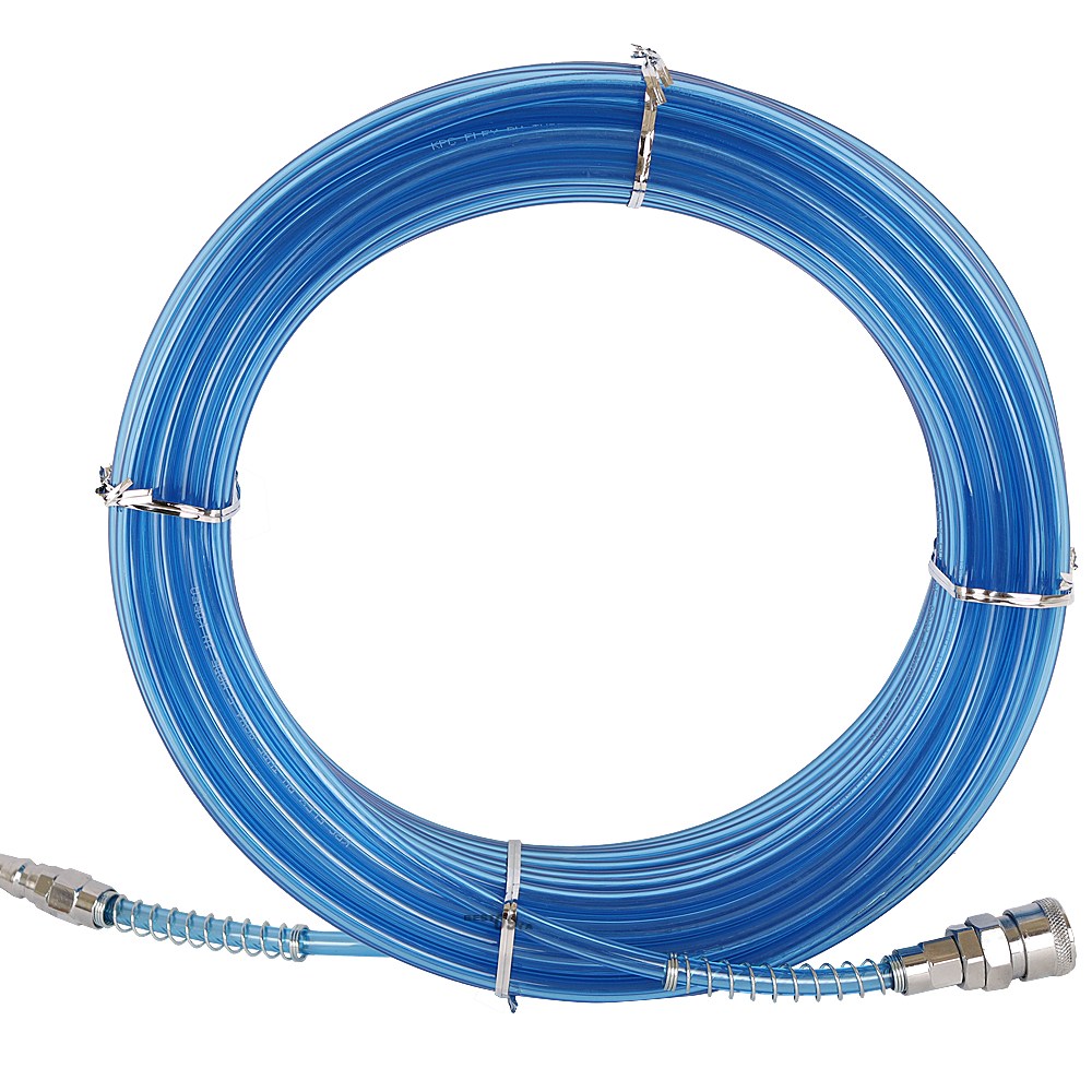 블레이드 연질 우레탄 호스 8mm x 30M (블루스카이)/ 에어 타카 콤프레셔 호스 20,800원