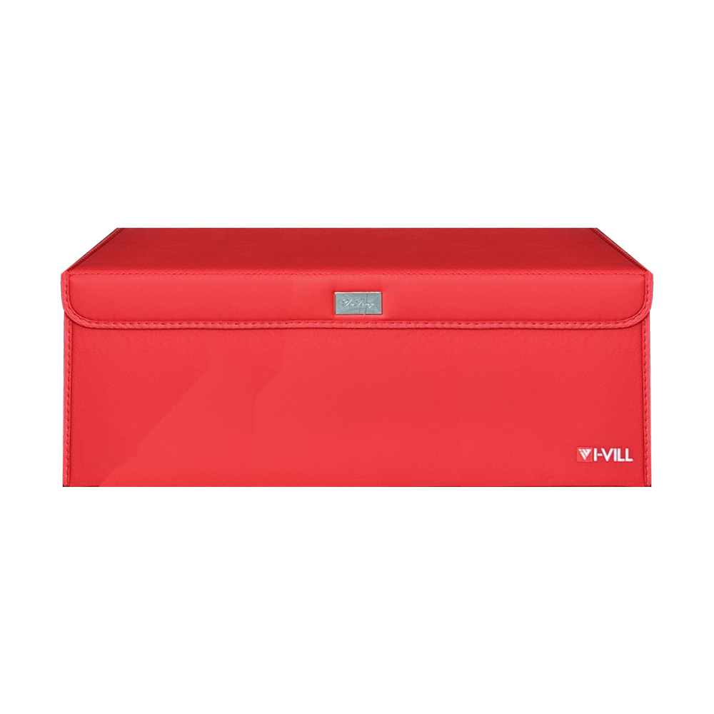 아이빌 슈퍼핏 트렁크 정리함 자동차 접이식, 레드 42,900원