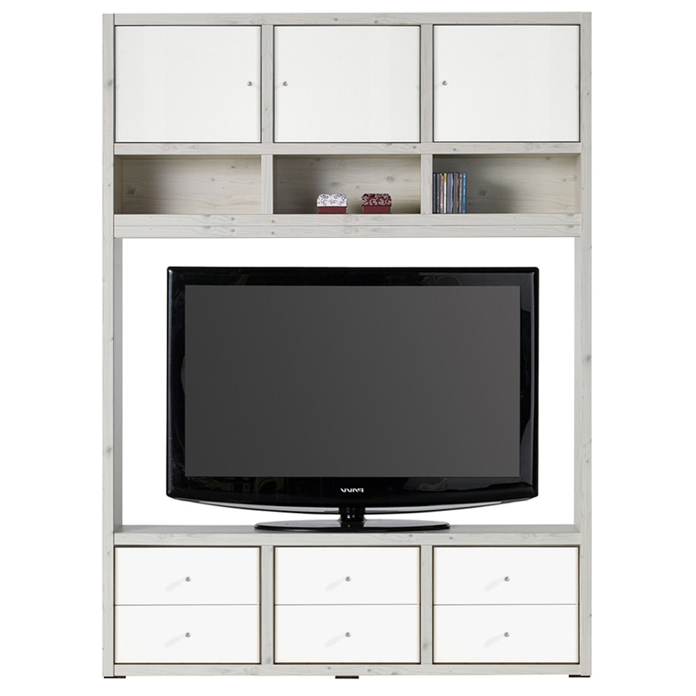 예뫼솔 2000시스템5단책장(상문/하서랍형) TV책장 책꽂이 수납장 진열장 249,900원