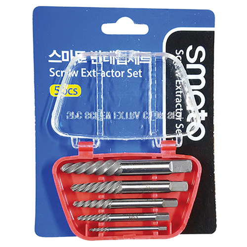 스마토 굵은나사산 반대탭 5종 세트 C2310141 4,280원