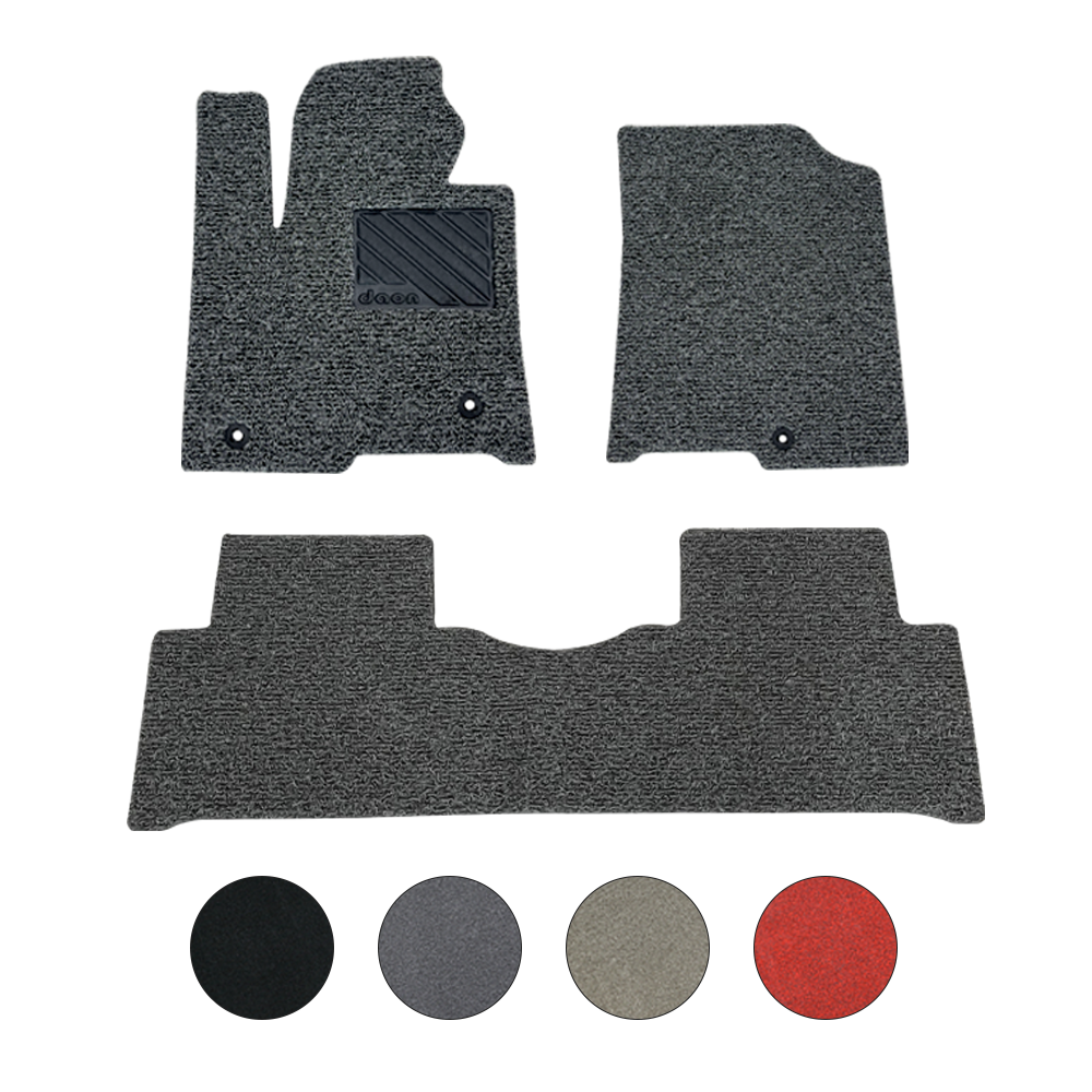 카미 코일 카매트 확장형 현대 디올뉴 팰리세이드 LX3 전차종 1열 + 2열 세트 7인승 9인승 3열 가능 자동차 코일매트 55,900원