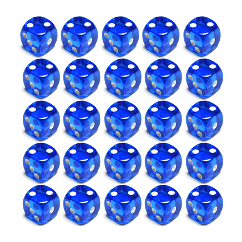 투명 주사위 16mm 11,400원