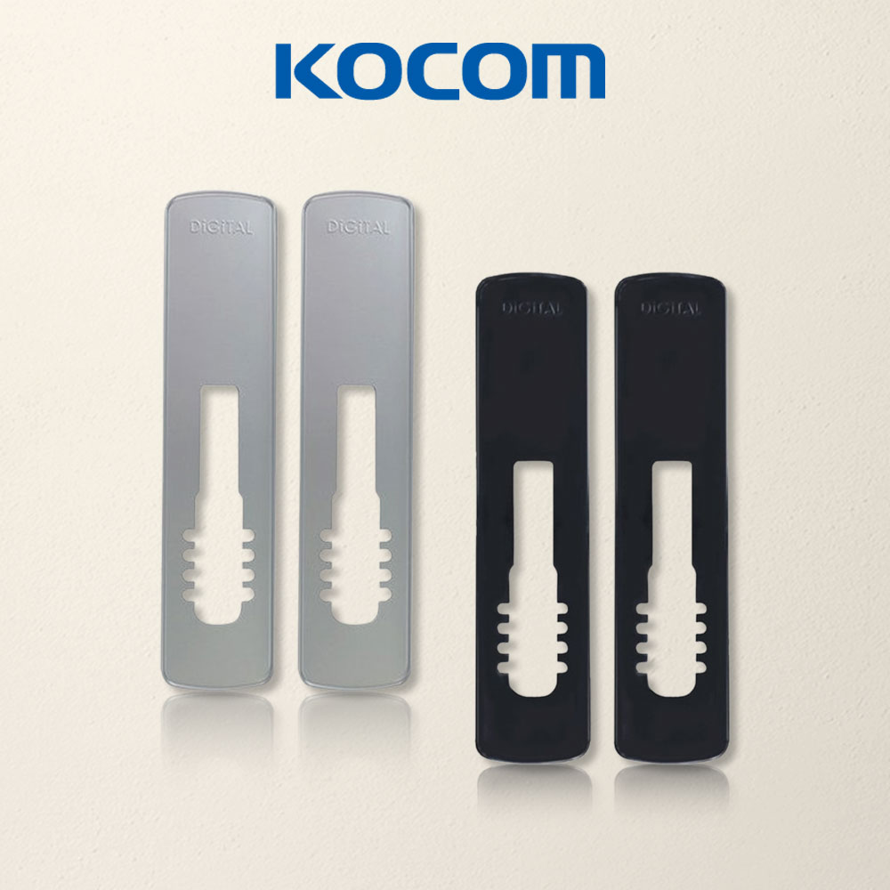 코콤 간편설치 공용 주키 푸시풀 도어락 보강판 9,000원