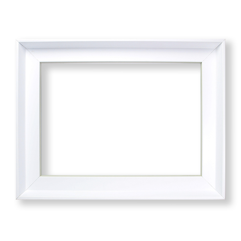 미프리아트 유화캔버스6호 올림액자, 올림액자화이트 25,000원