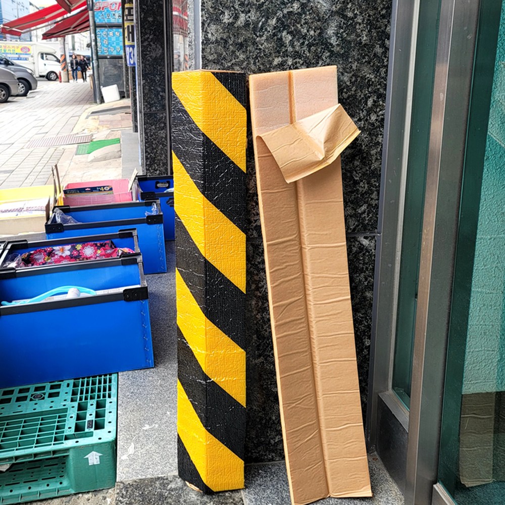 최고급/가교/고밀도/ 기둥보호대 모서리보호대 코너보호대- 70,280원