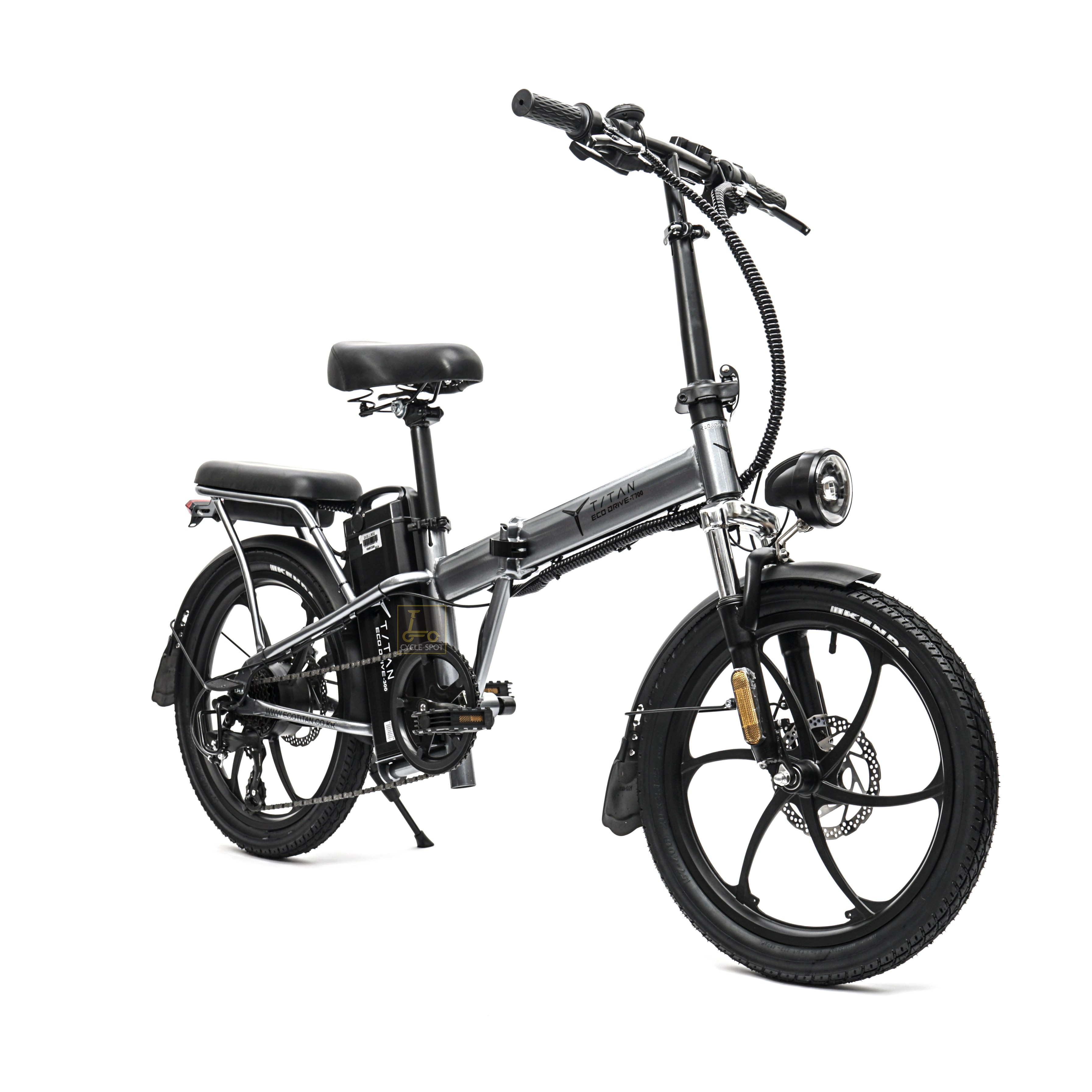 타이탄700 전기자전거 48v 13ah 500와트 분리형 배터리 접이식자전거 자전거도로주행가능 949,000원