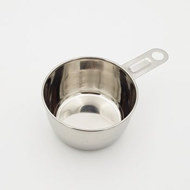 미넥스 스텐 계량컵 200ml 위생적인 눈금 계량 소스 미니 용기 7,200원