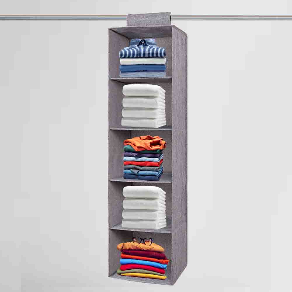 라라공방 행잉 오거나이저 수납함 5단 49,850원