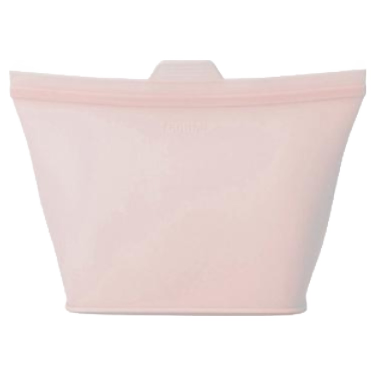 다다란 냉장 냉동 밀폐 실리콘 지퍼백 3종 세트, (핑크) 500ml+1000ml+1500ml, 1개 15,100원